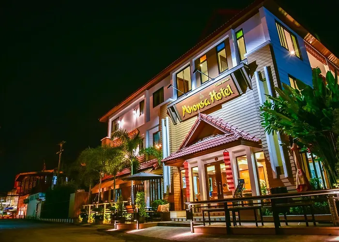 Mhonsa Hotel