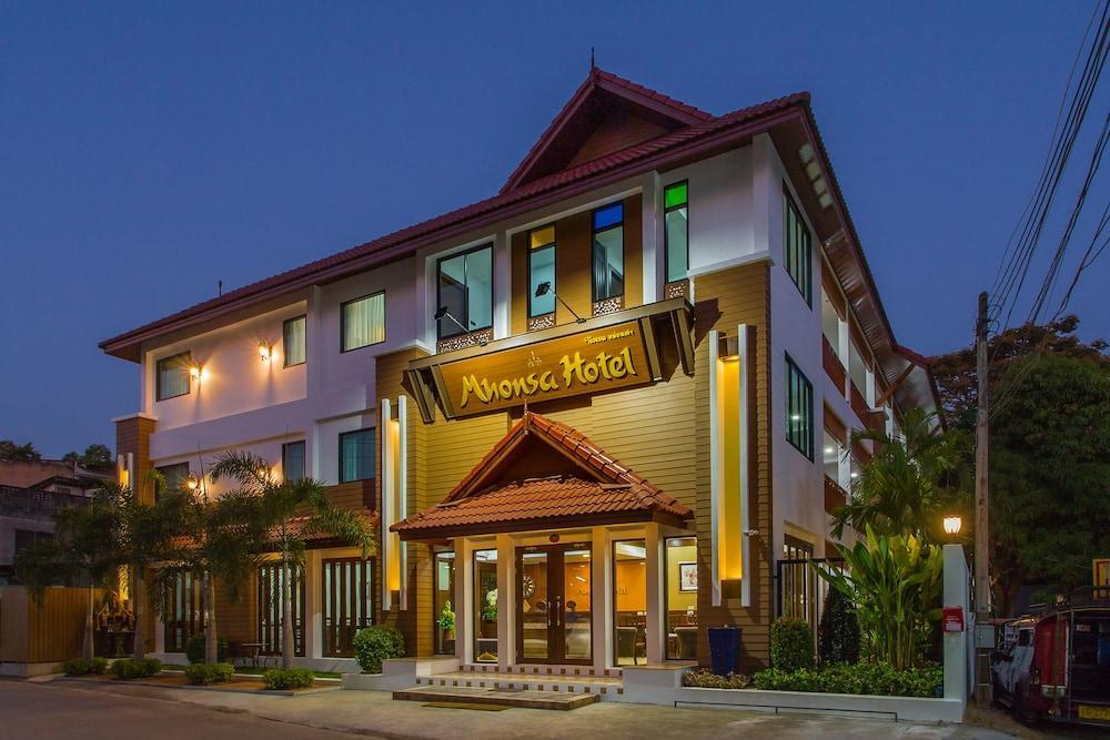 Mhonsa Hotel 3* Chiang Mai