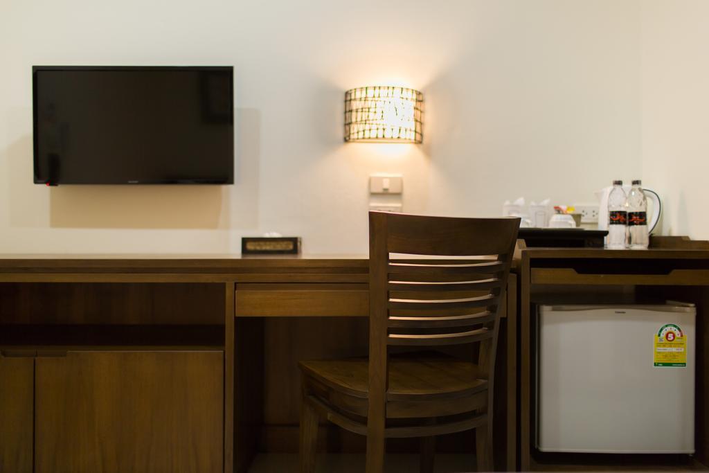 Mhonsa Hotel 3* Chiang Mai