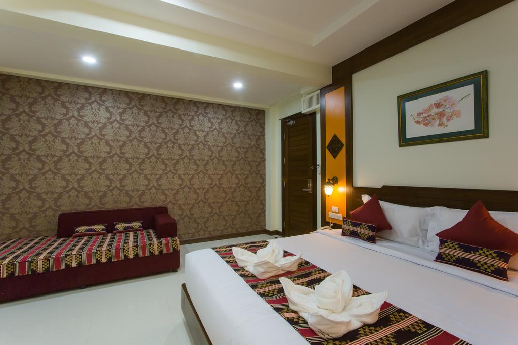 Hotel Mhonsa Hotel Chiang Mai