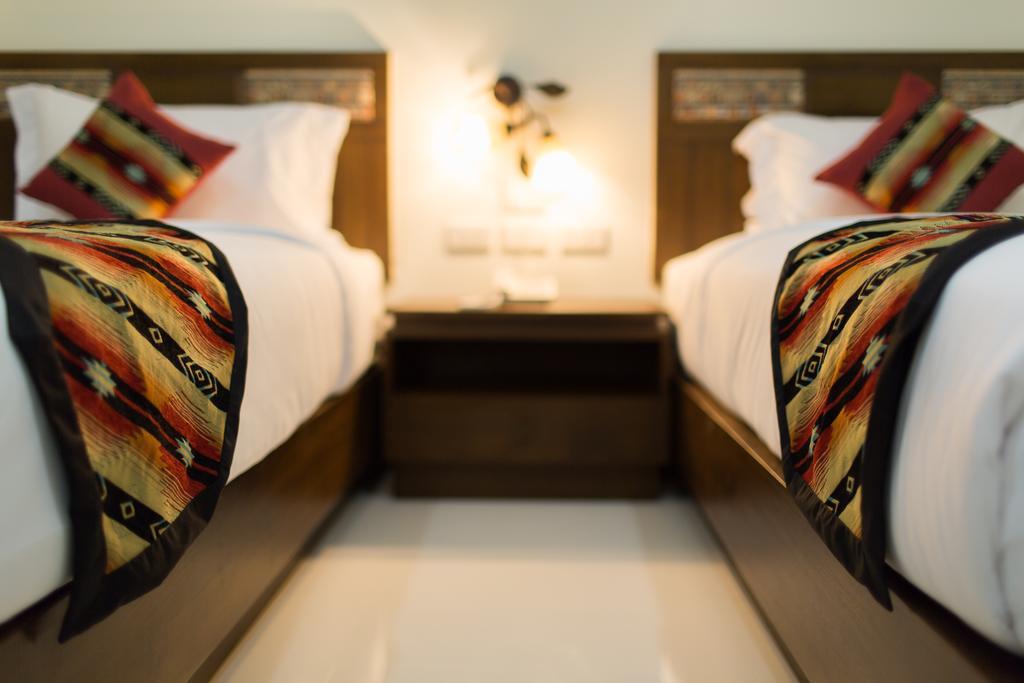 Mhonsa Hotel 3* Chiang Mai