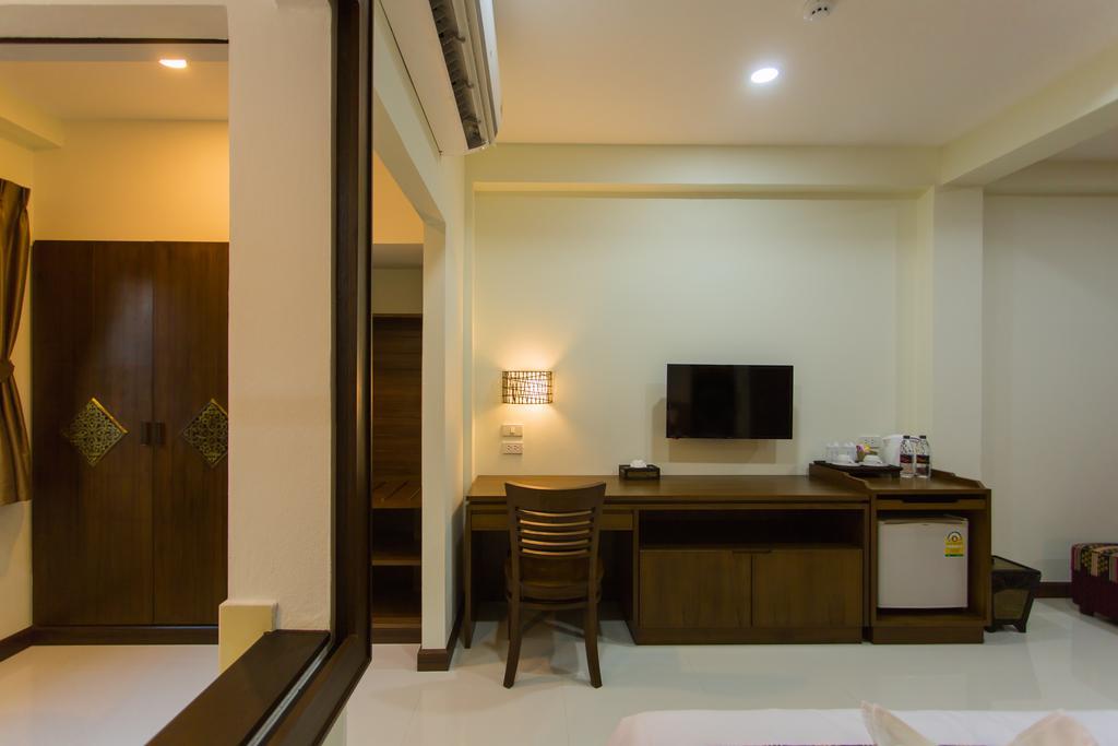 Hotel Mhonsa Hotel Chiang Mai