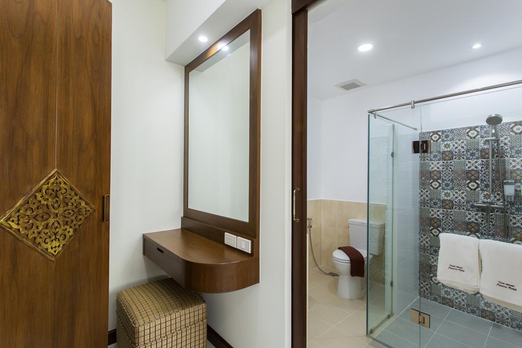 Mhonsa Hotel 3* Chiang Mai