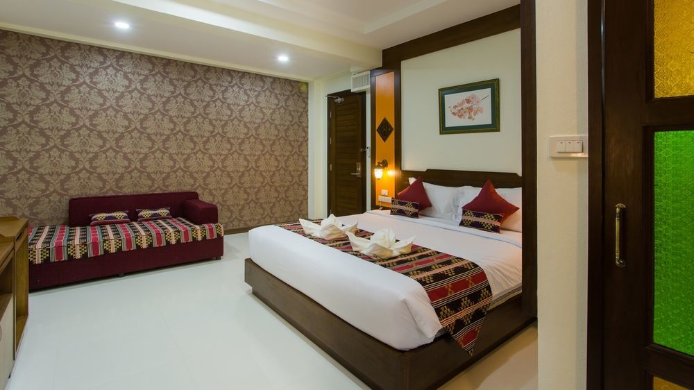 Mhonsa Hotel Hotel Chiang Mai