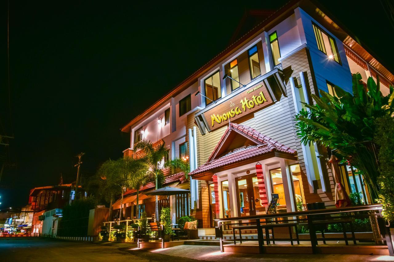 Mhonsa Hotel 3*