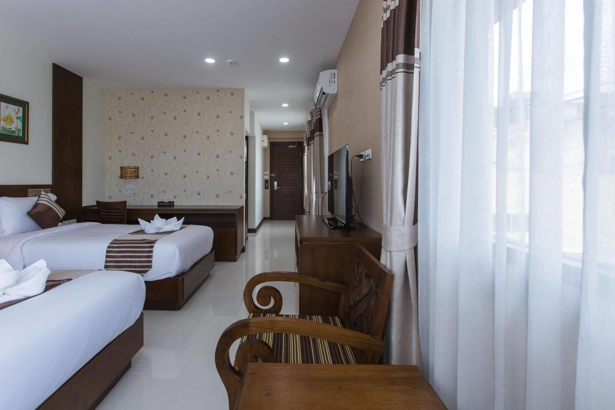 Mhonsa Hotel Chiang Mai